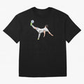 Messi Bicycle Kick Oversized T-Shirt Celebrate Golden Goal Energy in the FIFA World Cup 2026 USA Canada Mexico Journey through Mbappe and Neymar Highlights, England and Germany Pride, Supporter Pride, Iconic Celebrations, Legendary Names and Global