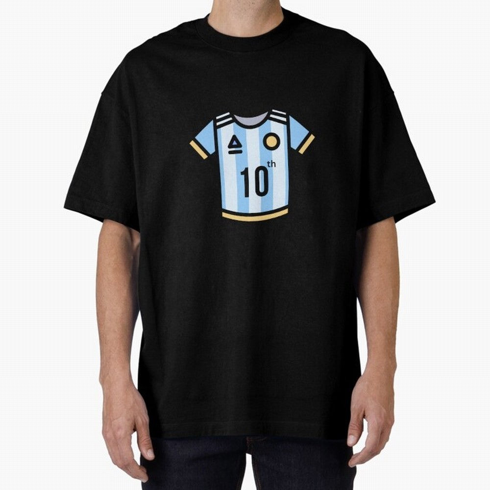 Lionel Messi - Happy Birthday Essential T-Shirt Honor the Football Icons of Global Football Passion for FIFA World Cup 2026 USA Canada Mexico, Capturing Mbappe, Brazil, Portugal and Argentina, Sports Nostalgia, International Competition, Famous