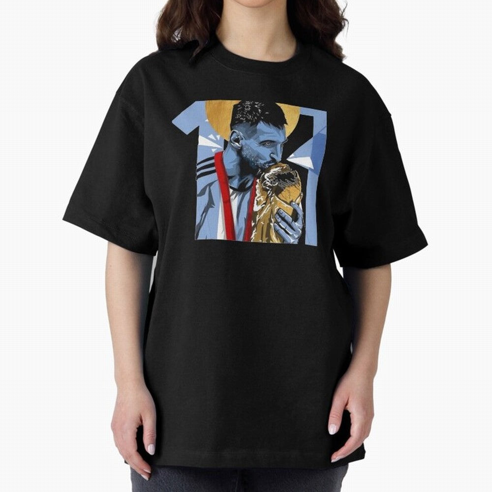 Messi goat Classic T-Shirt Make Memories around FIFA World Cup 2026 Group Stage for Fans of Mbappe and Neymar and Argentina, France and Brazil, Bringing Global Supporter Spirit, Legendary Goals, National Colors and Tournament Celebration; Great for