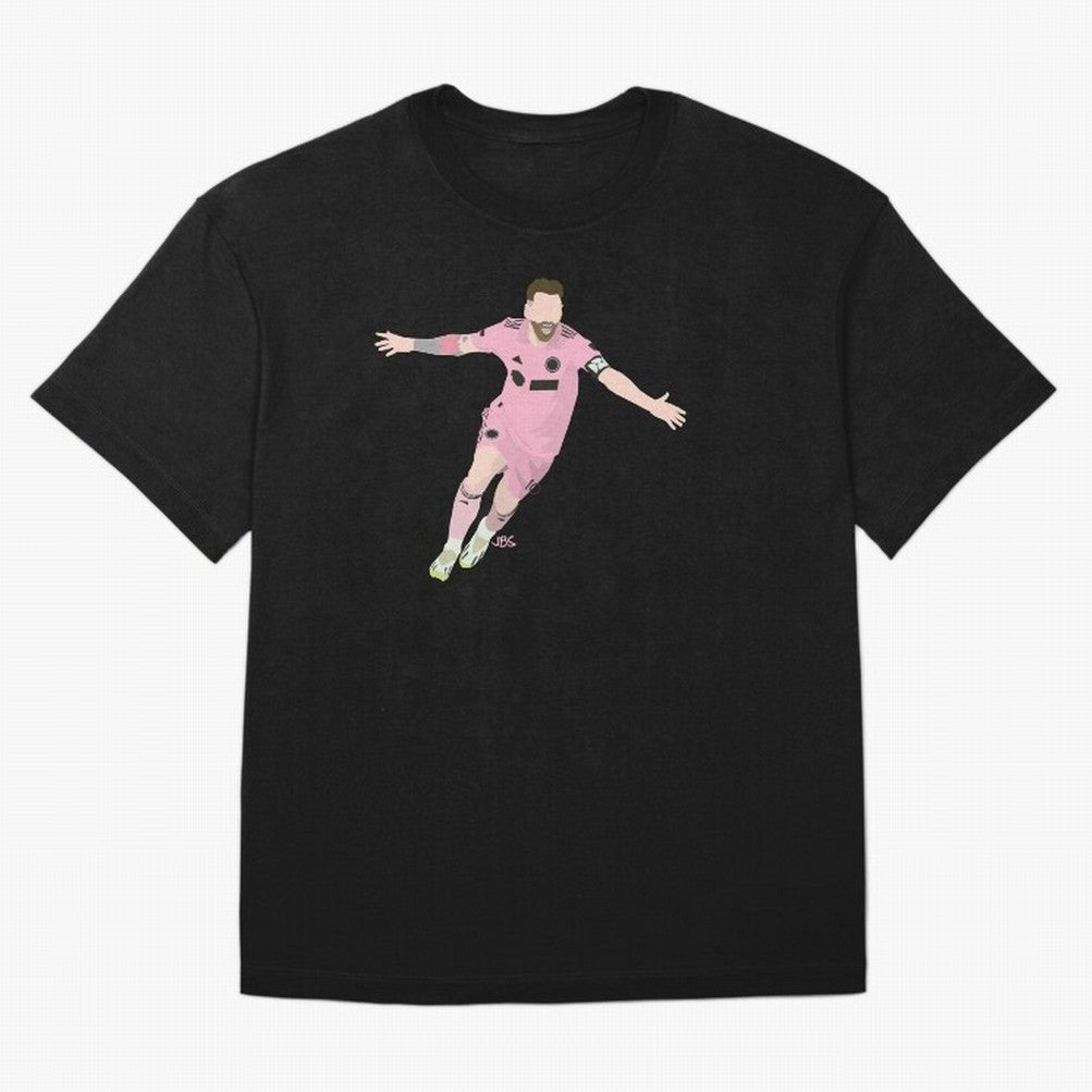 Leo Messi Miami Classic T-Shirt Follow the Final Road of FIFA World Cup 2026 Spirit, Built around Argentina, France and Brazil, Mbappe, Stadium Memories, Football Loyalty, International Chants and Championship Tradition; Ideal for Fans Who Follow