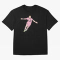 Leo Messi Miami Classic T-Shirt Follow the Final Road of FIFA World Cup 2026 Spirit, Built around Argentina, France and Brazil, Mbappe, Stadium Memories, Football Loyalty, International Chants and Championship Tradition; Ideal for Fans Who Follow