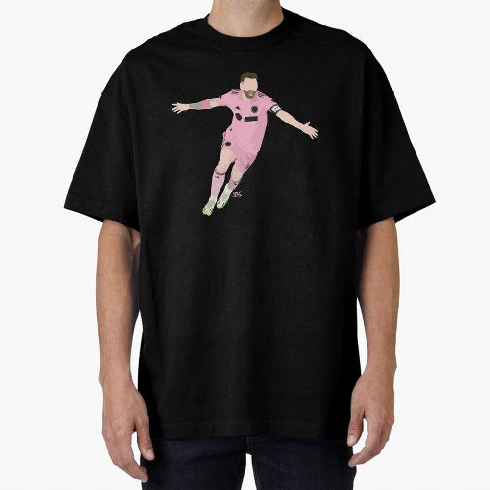Leo Messi Miami Classic T-Shirt Follow the Final Road of FIFA World Cup 2026 Spirit, Built around Argentina, France and Brazil, Mbappe, Stadium Memories, Football Loyalty, International Chants and Championship Tradition; Ideal for Fans Who Follow