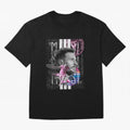 Messi Pop Art Portrait Classic T-Shirt Celebrate Fan Favorites in Global Football Passion for FIFA World Cup 2026 Group Stage, Capturing Mbappe, Portugal, Spain and Germany, Football Festival Excitement, Trophy Ambitions, Country Rivalries and Star