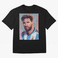Messi The GOAT Classic T-Shirt Unlock Match Day Hype around FIFA World Cup 2026, Cristiano Ronaldo, Haaland and CR7, Argentina and Brazil, Classic Soccer Heritage, Championship Pressure, Fan Loyalty and International Pride; Created for Match Day