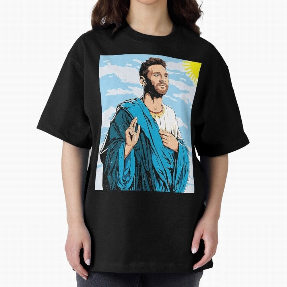 messi god Essential T-Shirt Build FIFA World Cup 2026 Celebrating Mbappe and Neymar, Argentina and Brazil Energy, Classic Soccer Heritage, Championship Pressure, Fan Loyalty and International Pride; Ideal for Fans Who Follow Messi, Cristiano