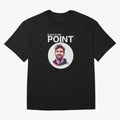 soccer POINT Classic T-Shirt Relive Legendary Nights from Global Football Passion for FIFA World Cup 2026 Group Stage, Driven by Messi, CR7 and Mbappe, Portugal, Spain and Germany, Champion Mindset, Group Stage Buzz, Knockout Tension and Passionate