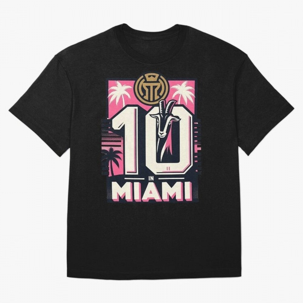 Messi Pop Art Portrait Classic T-Shirt Make Your Look Match Global Football Passion for FIFA World Cup 2026 USA Canada Mexico, Made for Messi and Cristiano Ronaldo, England, Champion Mindset, Group Stage Buzz, Knockout Tension and Passionate Fan