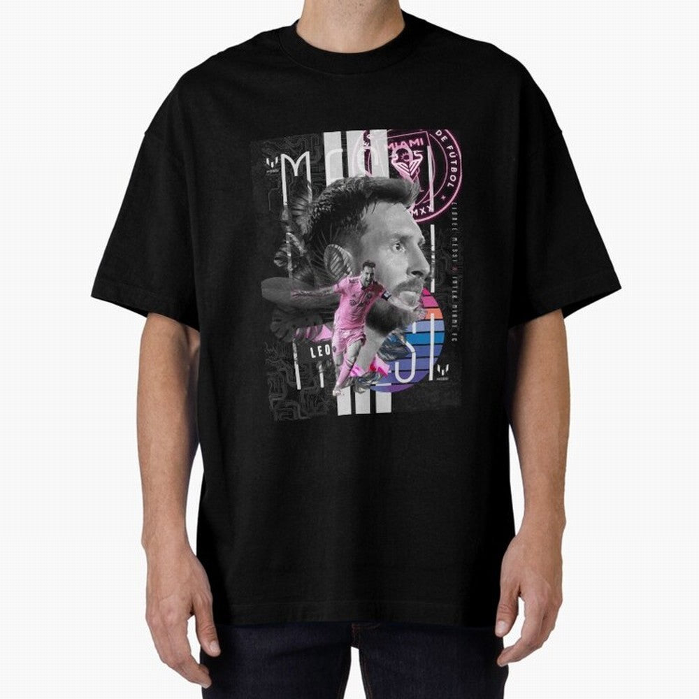 Messi The GOAT Classic T-Shirt Show Support during the FIFA World Cup 2026 Journey through Haaland and Mbappe Highlights, France Pride, Champion Mindset, Group Stage Buzz, Knockout Tension and Passionate Fan Culture; Perfect for Fans, Collectors,