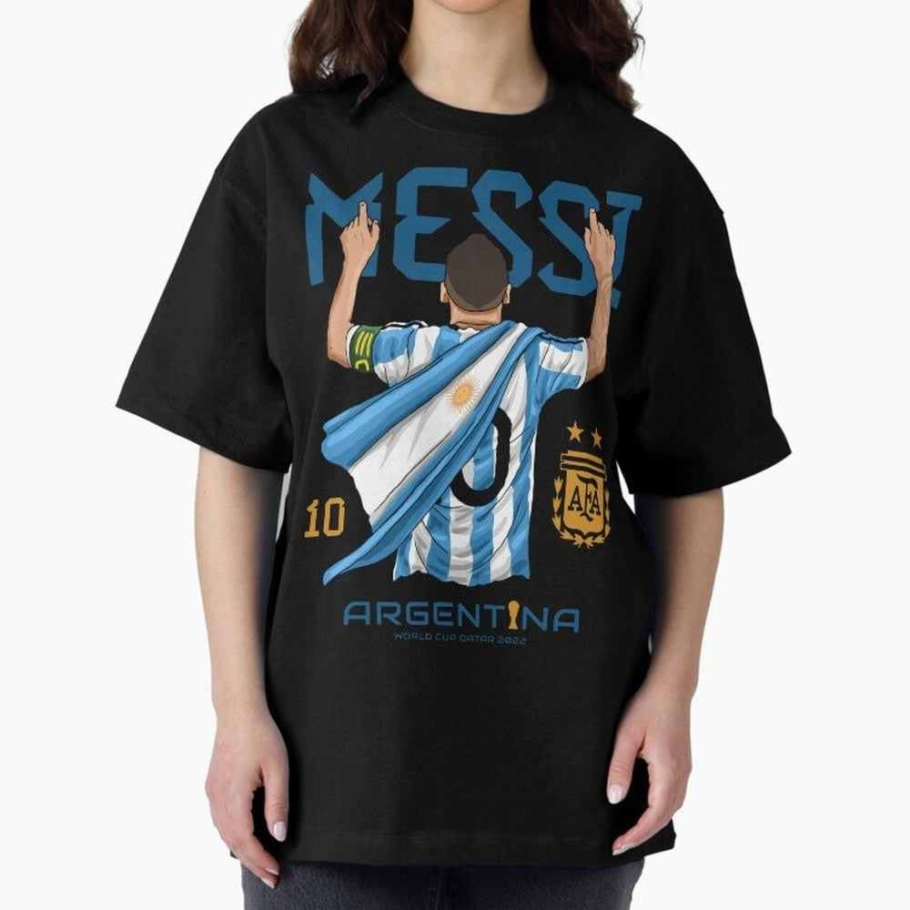 Messi The GOAT Classic T-Shirt Turn Every Weekend Toward the FIFA World Cup 2026 USA Canada Mexico Journey through Haaland and Mbappe Highlights, Spain Pride, Football Festival Excitement, Trophy Ambitions, Country Rivalries and Star Player Buzz;