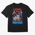 Messi The GOAT Classic T-Shirt Elevate FIFA World Cup 2026 for Fans of Mbappe and Neymar and Brazil, Bringing Goal Celebration Energy, Supporter Heritage, Football Icons and Worldwide Tournament Joy; Ideal for Passionate Fans Who Love Underdog