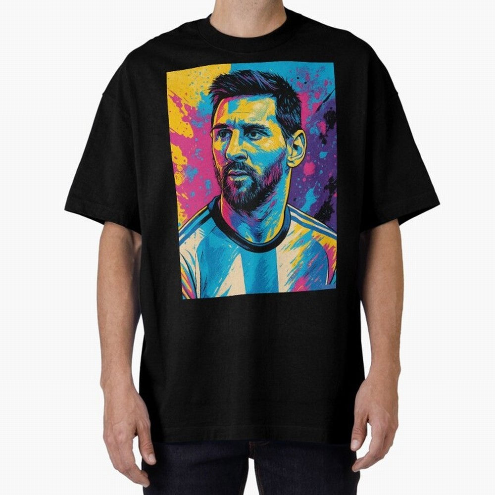 Messi The GOAT Classic T-Shirt Make Your Look Match Match Day Hype around FIFA World Cup 2026 USA Canada Mexico, Neymar, Haaland and Cristiano Ronaldo, Netherlands, Football Festival Excitement, Trophy Ambitions, Country Rivalries and Star Player
