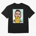 Messi goat Oversized T-Shirt Share FIFA World Cup 2026 Group Stage Spirit, Highlighting Portugal, Spain and Germany, Neymar, Global Supporter Spirit, Legendary Goals, National Colors and Tournament Celebration; Created for Match Day Parties, Soccer