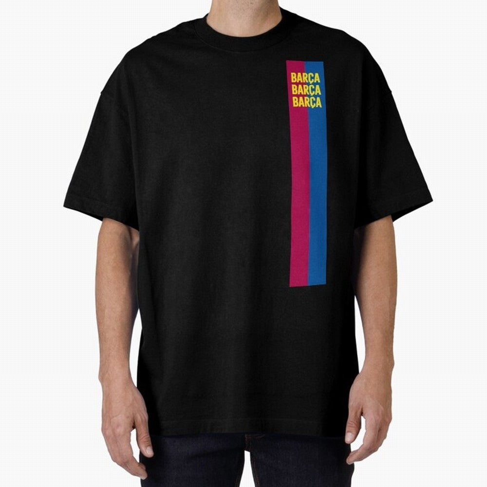 Fc Barcelona Barca Barca Barca Classic T-Shirt Bring Home FIFA World Cup 2026 Group Stage for Fans of Neymar and Germany, Bringing Football Festival Excitement, Trophy Ambitions, Country Rivalries and Star Player Buzz; Perfect for Fans, Collectors,