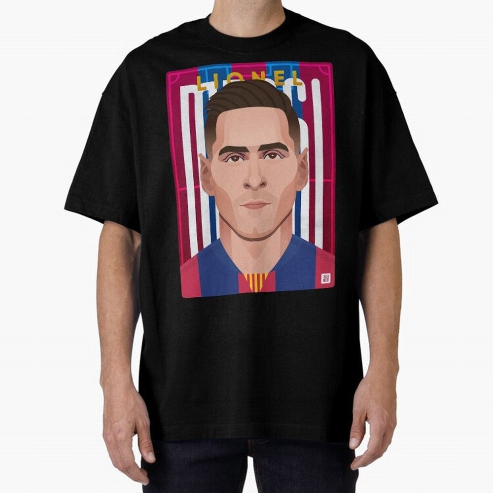 Lionel Messi | The Flea Classic T-Shirt Relive Legendary Nights from FIFA World Cup 2026 Spirit, Driven by Germany, Mbappe, Championship Spirit, Famous Goals, Roaring Crowds and International Football Unity; Great for Supporters Who Love Legendary