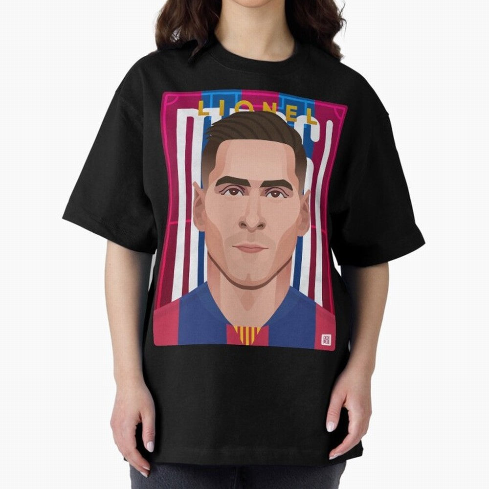 Lionel Messi | The Flea Classic T-Shirt Relive Legendary Nights from FIFA World Cup 2026 Spirit, Driven by Germany, Mbappe, Championship Spirit, Famous Goals, Roaring Crowds and International Football Unity; Great for Supporters Who Love Legendary