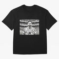messi miami Oversized T-Shirt Step into FIFA World Cup 2026 Group Stage Spirit, Highlighting Argentina and Brazil, Haaland, Championship Spirit, Famous Goals, Roaring Crowds and International Football Unity; Created for Match Day Parties, Soccer