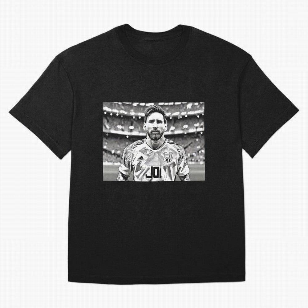 messi miami Oversized T-Shirt Step into FIFA World Cup 2026 Group Stage Spirit, Highlighting Argentina and Brazil, Haaland, Championship Spirit, Famous Goals, Roaring Crowds and International Football Unity; Created for Match Day Parties, Soccer