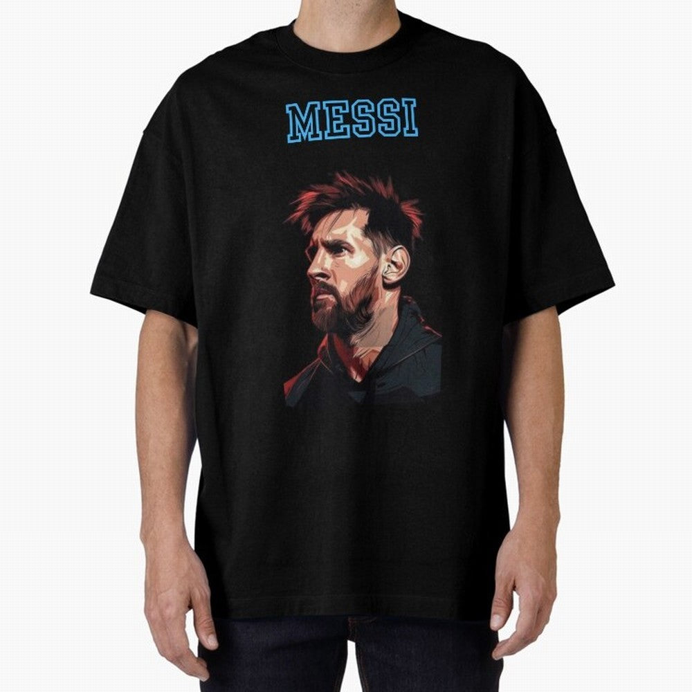 Lionel Messi: Career, Records, Achievements, Stats & Latest Updates Classic T-Shirt Support Iconic Players in Global Football Passion for FIFA World Cup 2026, with Mbappe and Neymar, Portugal, Spain and Germany, Game Day Rituals, Football Legends,
