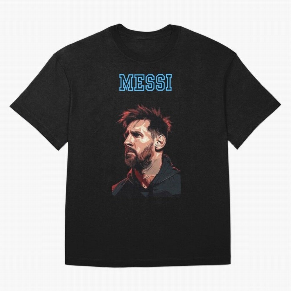 Lionel Messi: Career, Records, Achievements, Stats & Latest Updates Classic T-Shirt Support Iconic Players in Global Football Passion for FIFA World Cup 2026, with Mbappe and Neymar, Portugal, Spain and Germany, Game Day Rituals, Football Legends,