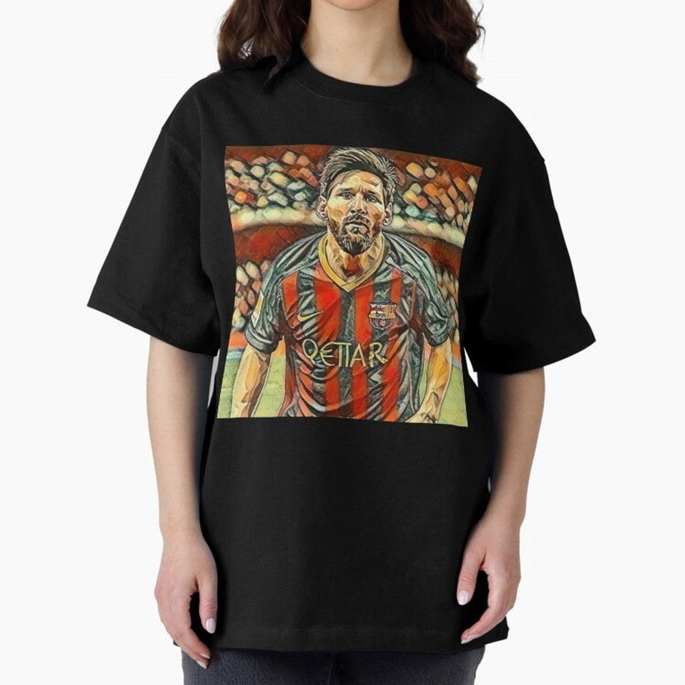 Messi art Classic T-Shirt Bring a Champion Mindset to FIFA World Cup 2026 Group Stage for Fans of Haaland and Mbappe and Portugal, Bringing Game Day Rituals, Football Legends, Country Pride and the Road to the Final; Made for Die Hard Supporters,