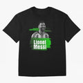 Lionel Messi Oversized T-Shirt Experience the FIFA World Cup 2026 Group Stage Journey through Mbappe and Neymar Highlights, England Pride, Worldwide Fan Energy, Dramatic Goals, Stadium Lights and Championship Celebrations; Ideal for Passionate Fans