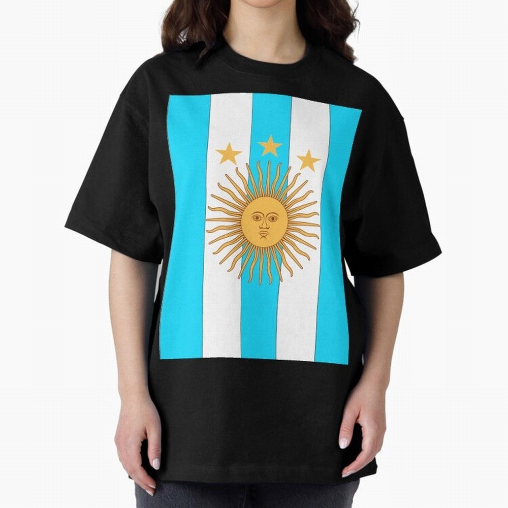 Argentina football/soccer Classic T-Shirt Honor Match Day Hype around FIFA World Cup 2026 Group Stage, CR7 and Messi, France, Global Supporter Spirit, Legendary Goals, National Colors and Tournament Celebration; Great for Supporters Who Love