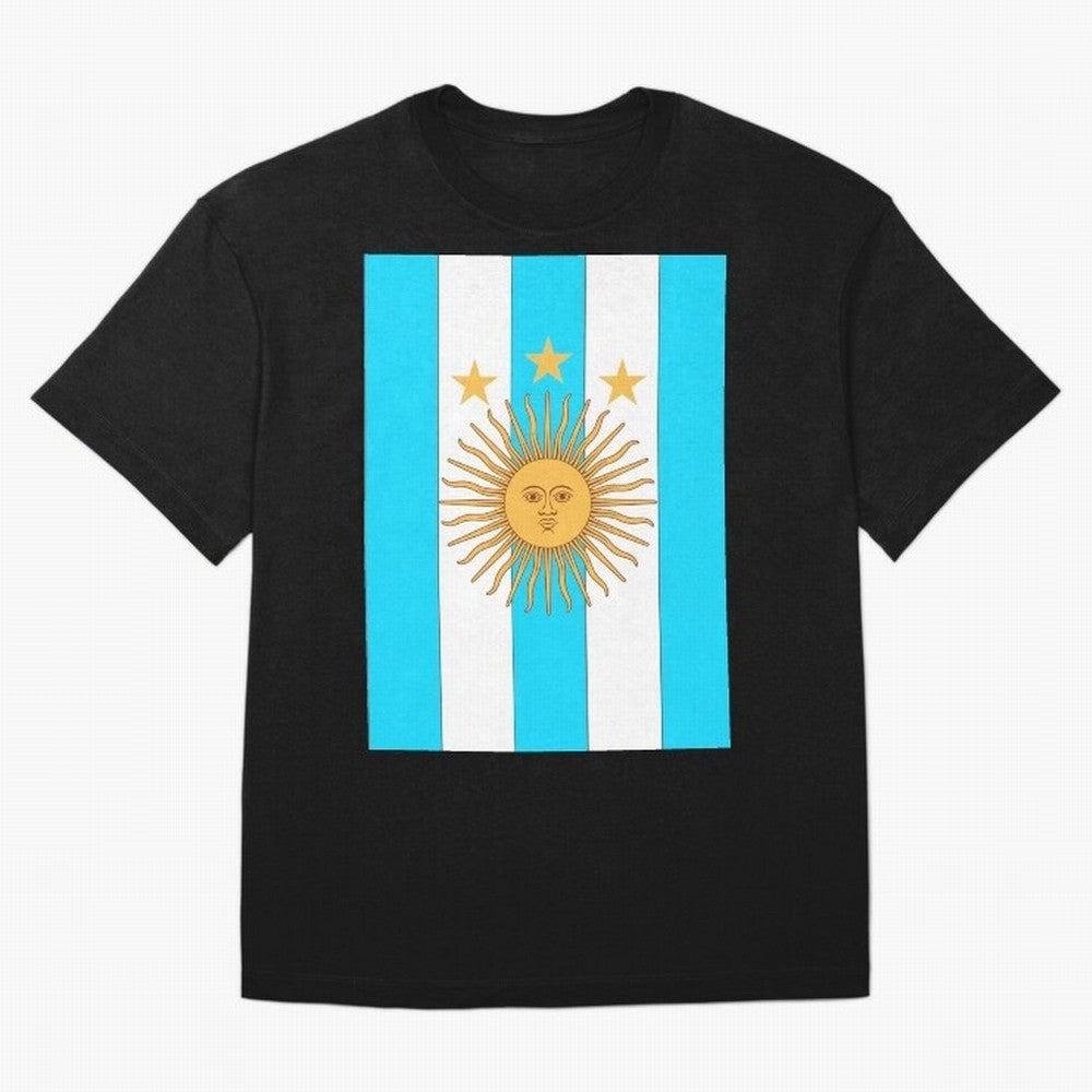 Argentina football/soccer Classic T-Shirt Honor Match Day Hype around FIFA World Cup 2026 Group Stage, CR7 and Messi, France, Global Supporter Spirit, Legendary Goals, National Colors and Tournament Celebration; Great for Supporters Who Love