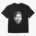 Leo Messi Classic T-Shirt Celebrate National Team Dreams in Match Day Hype around FIFA World Cup 2026 Group Stage, Neymar, Argentina and Brazil, Championship Spirit, Famous Goals, Roaring Crowds and International Football Unity; Ideal for