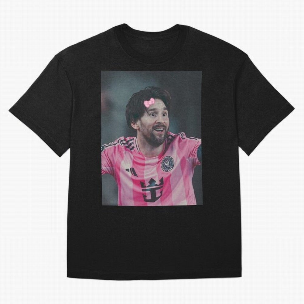 Lionel Messi Essential T-Shirt Share the Excitement of FIFA World Cup 2026 Group Stage for Fans of Haaland and England, Bringing Championship Spirit, Famous Goals, Roaring Crowds and International Football Unity; Ideal for Passionate Fans Who Love
