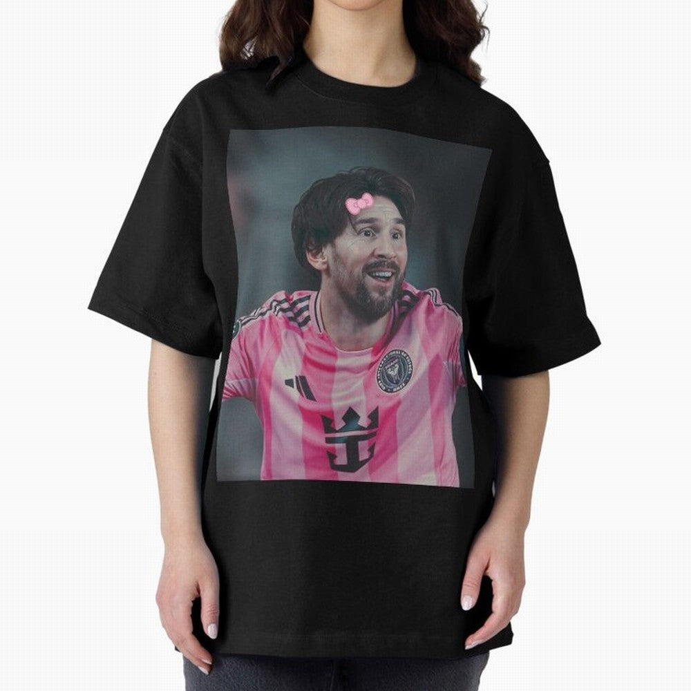 Lionel Messi Essential T-Shirt Share the Excitement of FIFA World Cup 2026 Group Stage for Fans of Haaland and England, Bringing Championship Spirit, Famous Goals, Roaring Crowds and International Football Unity; Ideal for Passionate Fans Who Love