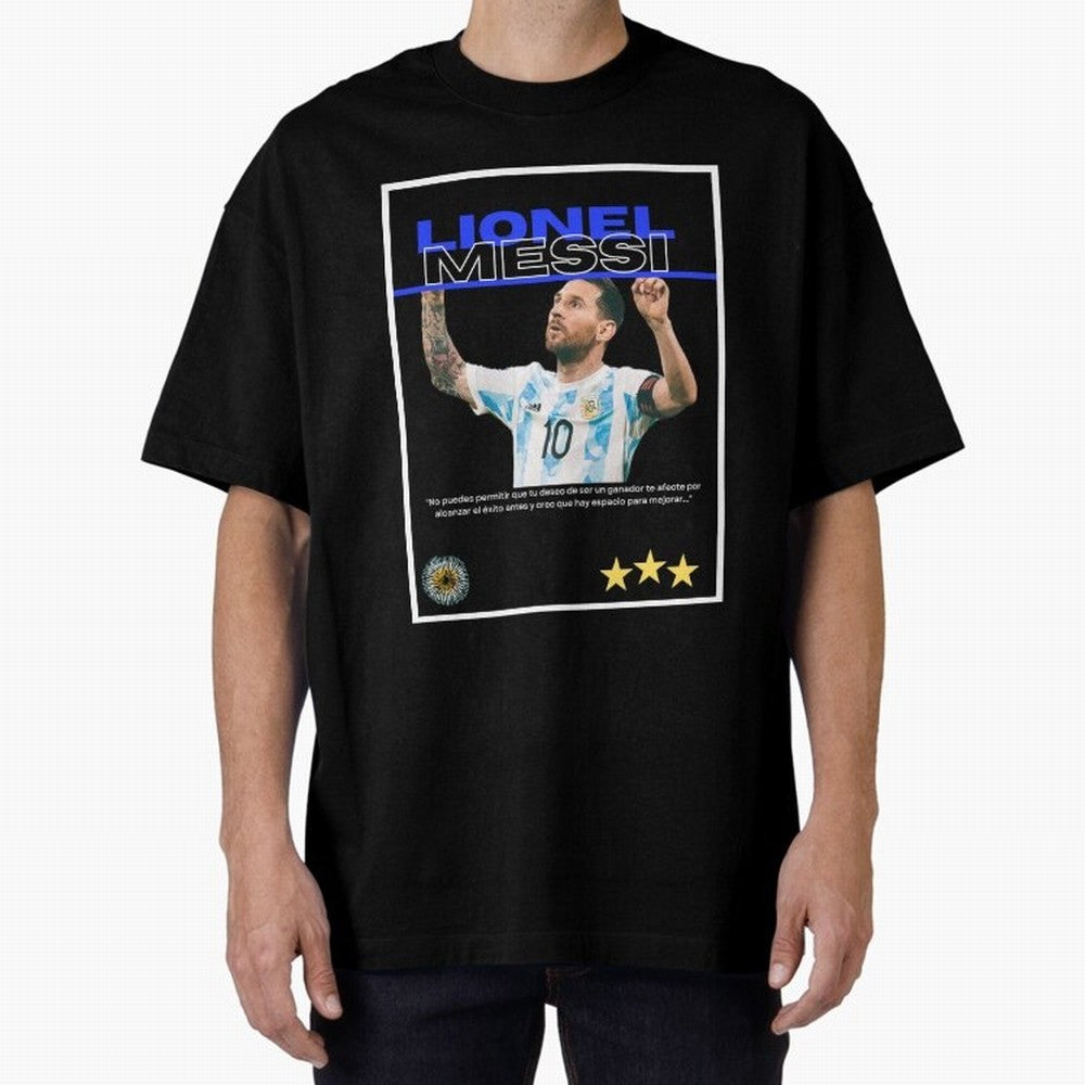 LIONEL MESSI 10 Classic T-Shirt Celebrate Football Dreams Across FIFA World Cup 2026 Group Stage for Fans of Haaland and Mbappe and Brazil, Portugal and Argentina, Bringing Global Supporter Spirit, Legendary Goals, National Colors and Tournament
