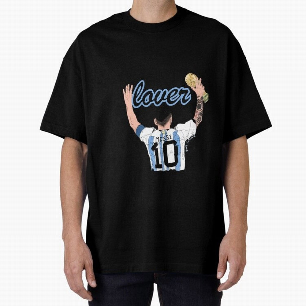 Messi Lover Classic T-Shirt Bring Legendary Rivalry Energy to FIFA World Cup 2026 for Fans of CR7 and Netherlands, Bringing Football Passion, Legendary Performances, Festival Vibes and Supporter Community; Ideal for Football Dads, Football Moms,