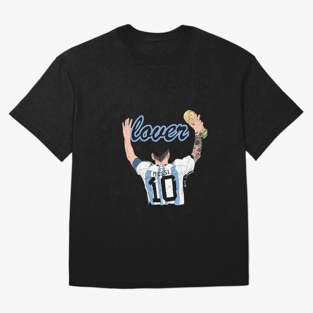 Messi Lover Classic T-Shirt Bring Legendary Rivalry Energy to FIFA World Cup 2026 for Fans of CR7 and Netherlands, Bringing Football Passion, Legendary Performances, Festival Vibes and Supporter Community; Ideal for Football Dads, Football Moms,