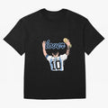 Messi Lover Classic T-Shirt Bring Legendary Rivalry Energy to FIFA World Cup 2026 for Fans of CR7 and Netherlands, Bringing Football Passion, Legendary Performances, Festival Vibes and Supporter Community; Ideal for Football Dads, Football Moms,