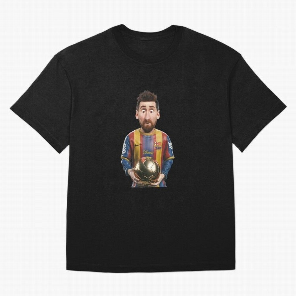 Gold Ball Classic T-Shirt Support Your Favorite Stars during FIFA World Cup 2026 USA Canada Mexico for Fans of Mbappe and England, Bringing Classic Soccer Heritage, Championship Pressure, Fan Loyalty and International Pride; Created for Match Day