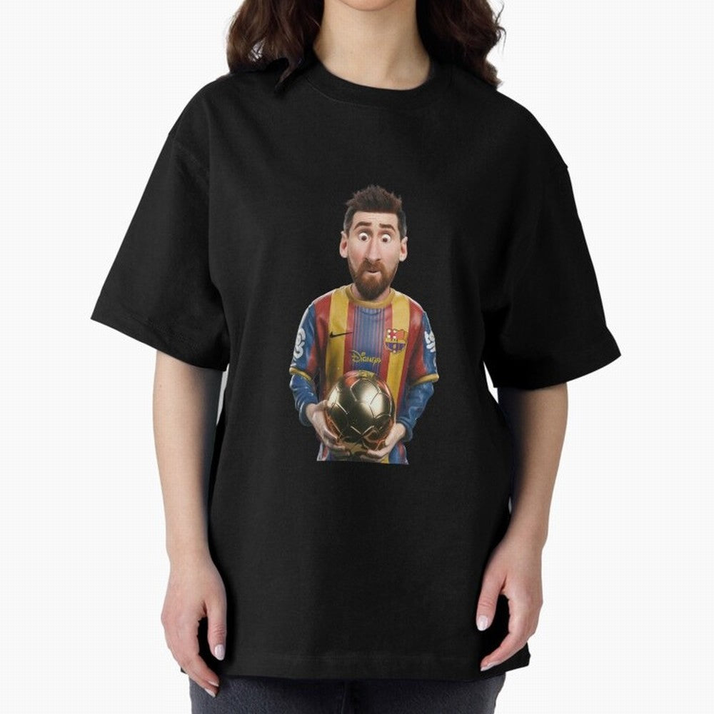 Gold Ball Classic T-Shirt Support Your Favorite Stars during FIFA World Cup 2026 USA Canada Mexico for Fans of Mbappe and England, Bringing Classic Soccer Heritage, Championship Pressure, Fan Loyalty and International Pride; Created for Match Day