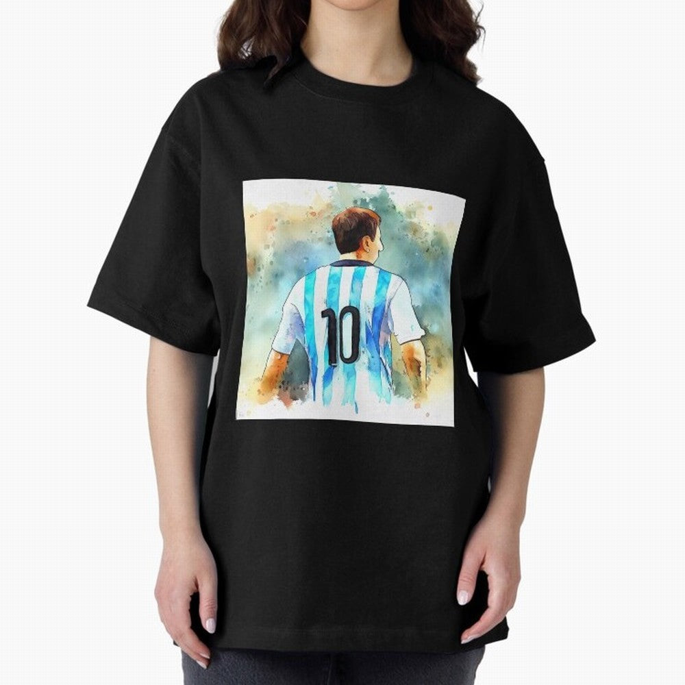 I read Classic T-Shirt Show Your Love for Match Day Hype around FIFA World Cup 2026, CR7 and Messi, Argentina, France and Brazil, Football Passion, Legendary Performances, Festival Vibes and Supporter Community; Perfect for Fans, Collectors, Family