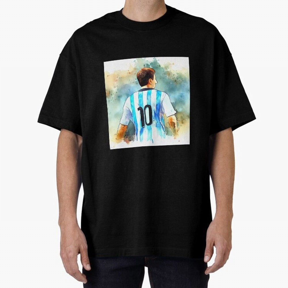 I read Classic T-Shirt Show Your Love for Match Day Hype around FIFA World Cup 2026, CR7 and Messi, Argentina, France and Brazil, Football Passion, Legendary Performances, Festival Vibes and Supporter Community; Perfect for Fans, Collectors, Family