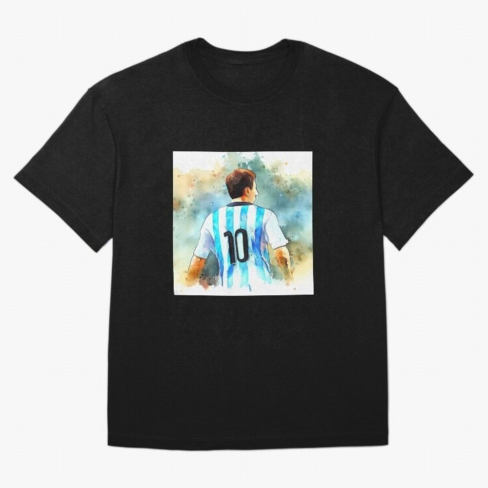 I read Classic T-Shirt Show Your Love for Match Day Hype around FIFA World Cup 2026, CR7 and Messi, Argentina, France and Brazil, Football Passion, Legendary Performances, Festival Vibes and Supporter Community; Perfect for Fans, Collectors, Family