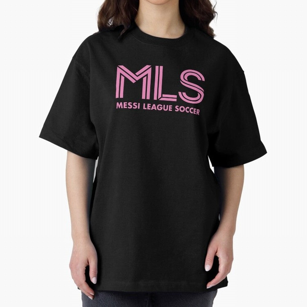 MLS (Messi Soccer League) Classic T-Shirt Get Ready for the FIFA World Cup 2026 Journey through CR7 Highlights, England and Germany Pride, Tournament Hype, Historic Matchups, Family Viewing Parties and Global Sports Pride; Perfect for Fans,