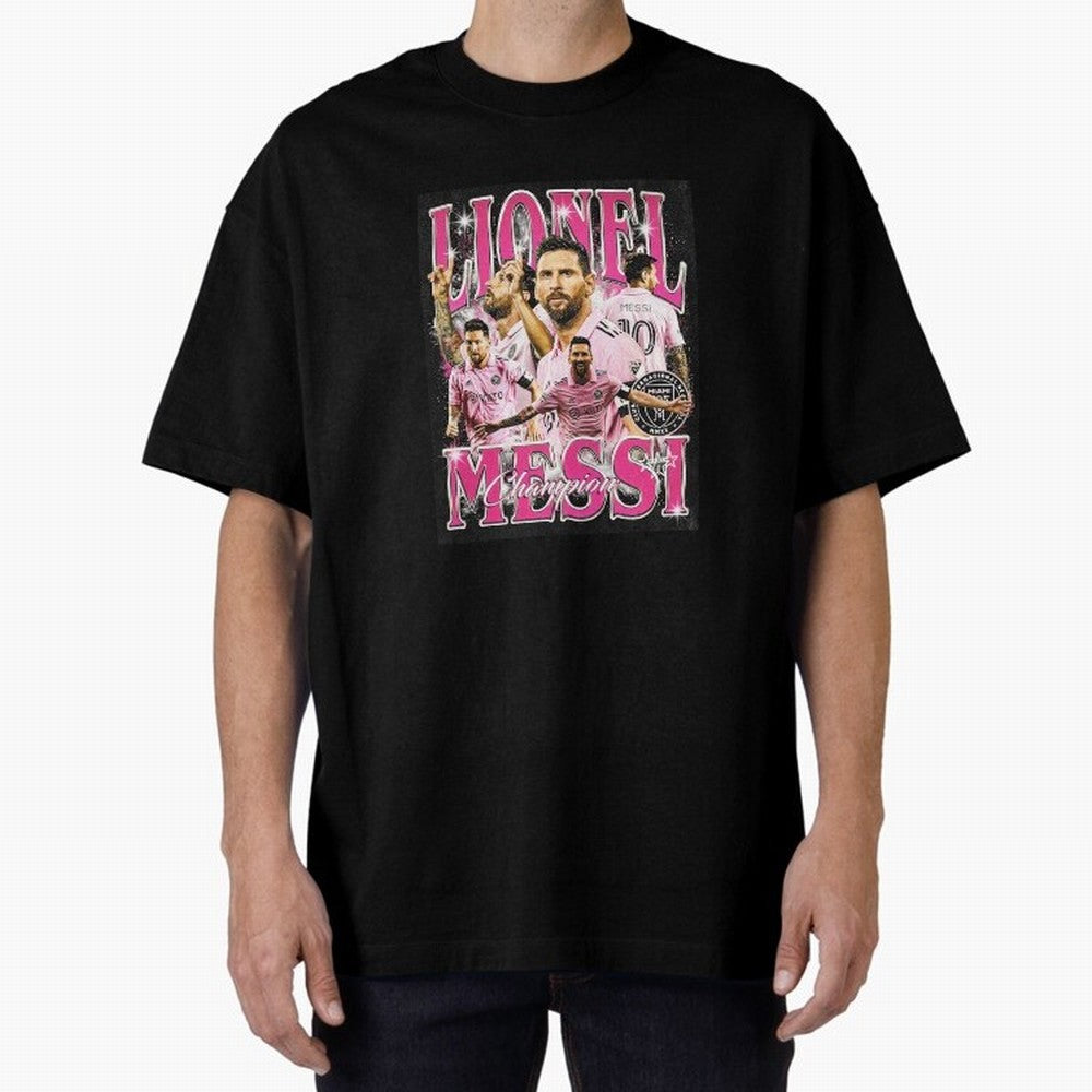Lionel Messi Miami Vintage Bootleg Classic T-Shirt Represent Fans Who Live for FIFA World Cup 2026 for Fans of Cristiano Ronaldo, Haaland and CR7 and Argentina, France and Brazil, Bringing Worldwide Fan Energy, Dramatic Goals, Stadium Lights and