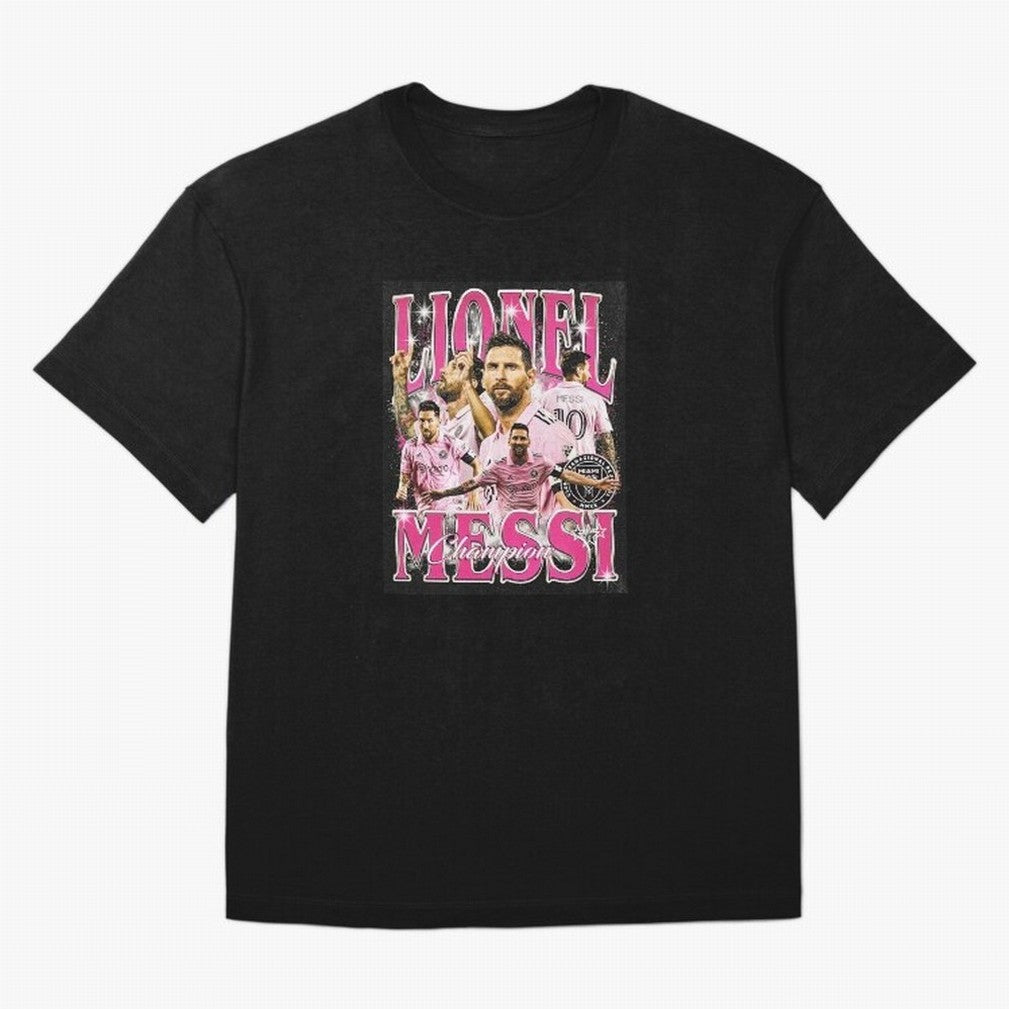 Lionel Messi Miami Vintage Bootleg Classic T-Shirt Represent Fans Who Live for FIFA World Cup 2026 for Fans of Cristiano Ronaldo, Haaland and CR7 and Argentina, France and Brazil, Bringing Worldwide Fan Energy, Dramatic Goals, Stadium Lights and
