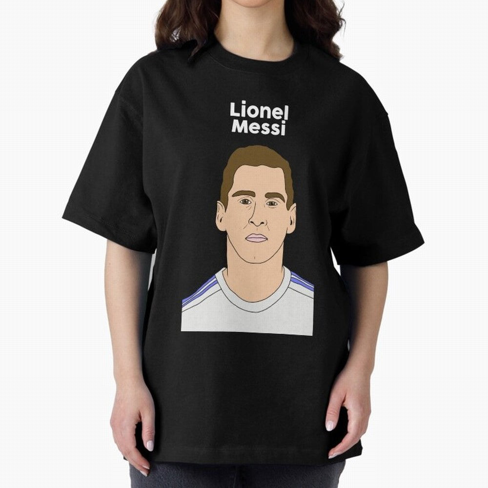 Lionel Messi Classic T-Shirt Celebrate Football Dreams Across Global Football Passion for FIFA World Cup 2026, Connected to Cristiano Ronaldo, Haaland and CR7, France and Portugal, Stadium Memories, Football Loyalty, International Chants and