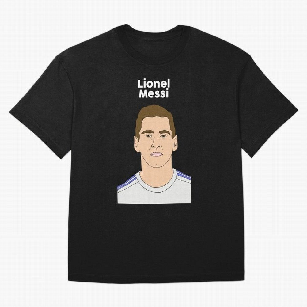 Lionel Messi Classic T-Shirt Celebrate Football Dreams Across Global Football Passion for FIFA World Cup 2026, Connected to Cristiano Ronaldo, Haaland and CR7, France and Portugal, Stadium Memories, Football Loyalty, International Chants and