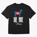 We Are Paris Messi In Psg Classic T-Shirt Support Match Day Hype around FIFA World Cup 2026 USA Canada Mexico, Neymar, Haaland and Cristiano Ronaldo, Brazil, Portugal and Argentina, Worldwide Fan Energy, Dramatic Goals, Stadium Lights and