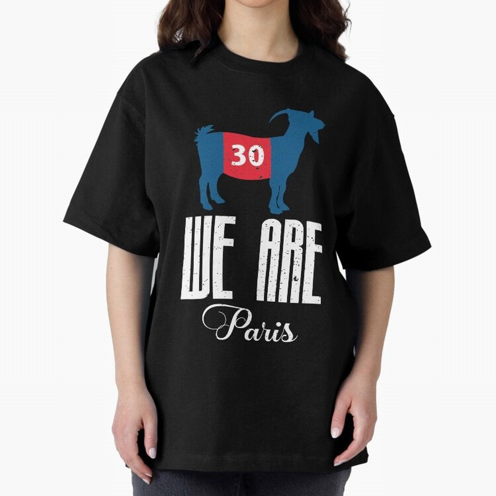 We Are Paris Messi In Psg Classic T-Shirt Support Match Day Hype around FIFA World Cup 2026 USA Canada Mexico, Neymar, Haaland and Cristiano Ronaldo, Brazil, Portugal and Argentina, Worldwide Fan Energy, Dramatic Goals, Stadium Lights and