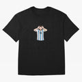 Lionel Messi Classic T-Shirt Bring Stadium Energy to FIFA World Cup 2026 Group Stage Capturing Haaland, England Energy, Game Day Rituals, Football Legends, Country Pride and the Road to the Final; Ideal for Passionate Fans Who Love Underdog