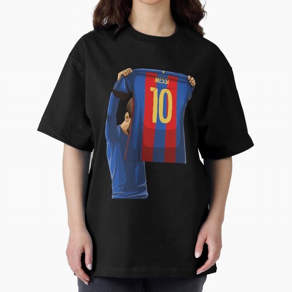 Lionel Messi Oversized T-Shirt Keep the Legacy of FIFA World Cup 2026 Group Stage Filled with Neymar, Haaland and Cristiano Ronaldo, England, France and Netherlands Energy, Fan Favorite Moments, National Team Passion, Big Match Drama and Soccer