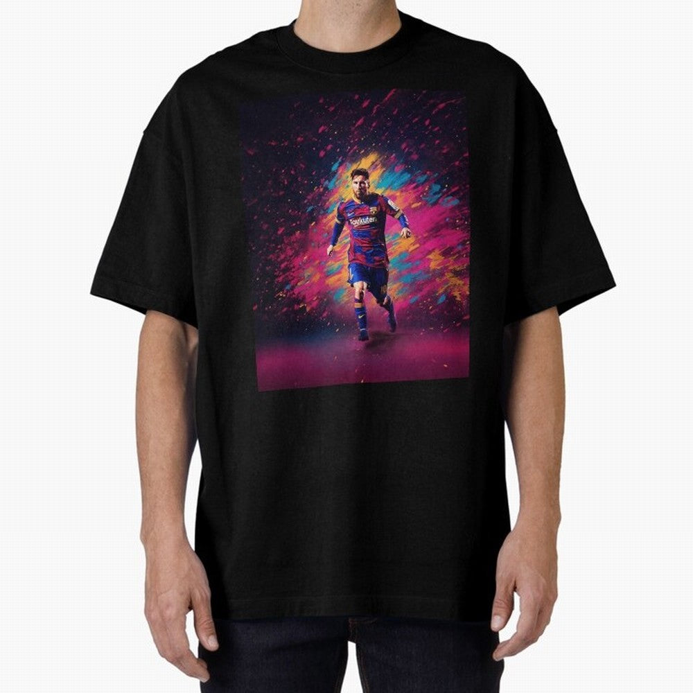 Lionel Messi Classic T-Shirt Enjoy the Biggest Football Party of FIFA World Cup 2026 Connected to Messi and Cristiano Ronaldo, Spain and Netherlands Energy, Champion Mindset, Group Stage Buzz, Knockout Tension and Passionate Fan Culture; Perfect