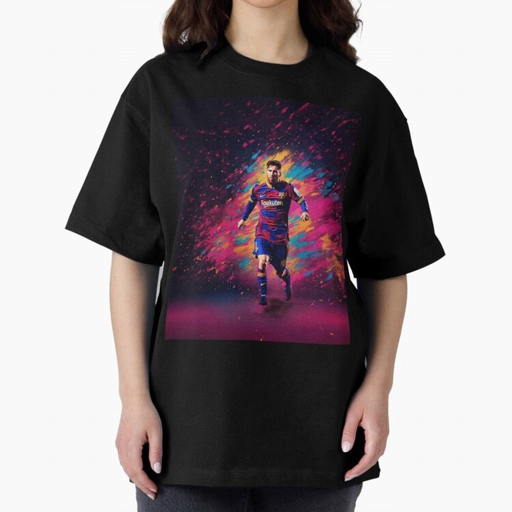 Lionel Messi Classic T-Shirt Enjoy the Biggest Football Party of FIFA World Cup 2026 Connected to Messi and Cristiano Ronaldo, Spain and Netherlands Energy, Champion Mindset, Group Stage Buzz, Knockout Tension and Passionate Fan Culture; Perfect